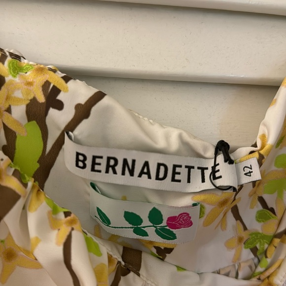 COPY - Bernadette Birgit Maxi Dress - Size 42 - Picture 7 of 10